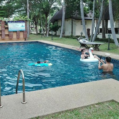Prachuap Garden View Resort Prachuap Khiri Khan Esterno foto