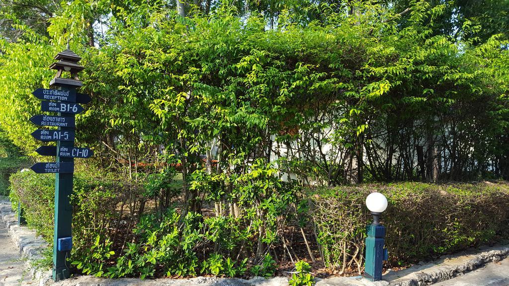 Prachuap Garden View Resort Prachuap Khiri Khan Esterno foto