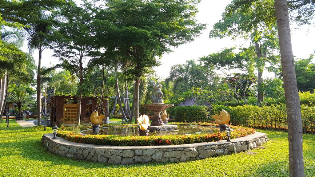 Prachuap Garden View Resort Prachuap Khiri Khan Esterno foto