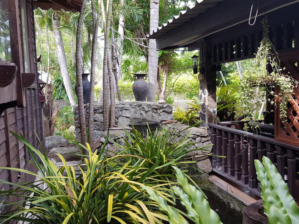 Prachuap Garden View Resort Prachuap Khiri Khan Esterno foto