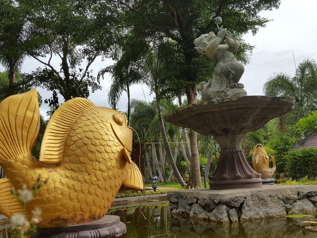 Prachuap Garden View Resort Prachuap Khiri Khan Esterno foto
