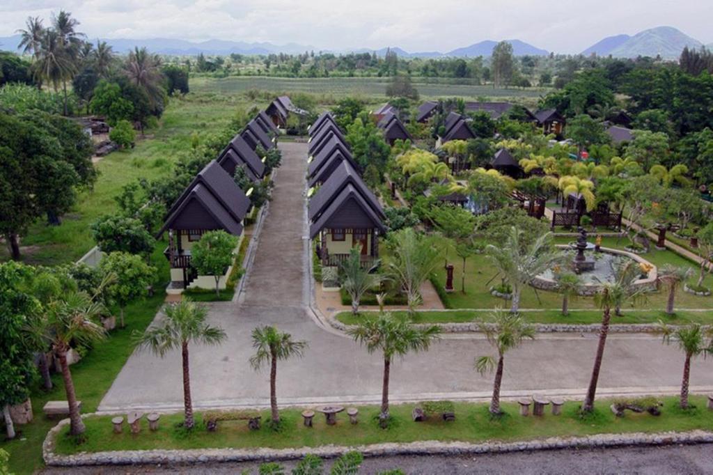 Prachuap Garden View Resort Prachuap Khiri Khan Esterno foto
