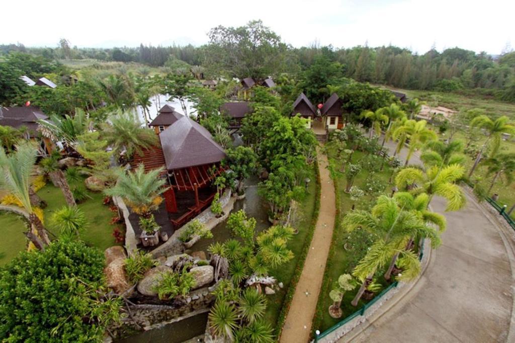 Prachuap Garden View Resort Prachuap Khiri Khan Esterno foto