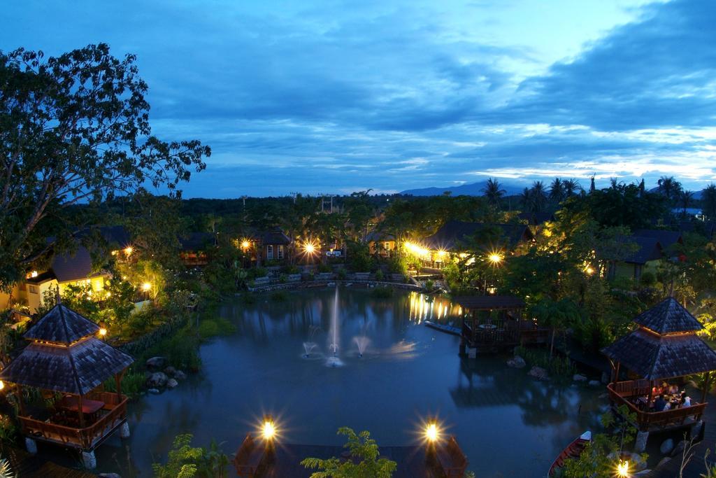 Prachuap Garden View Resort Prachuap Khiri Khan Esterno foto