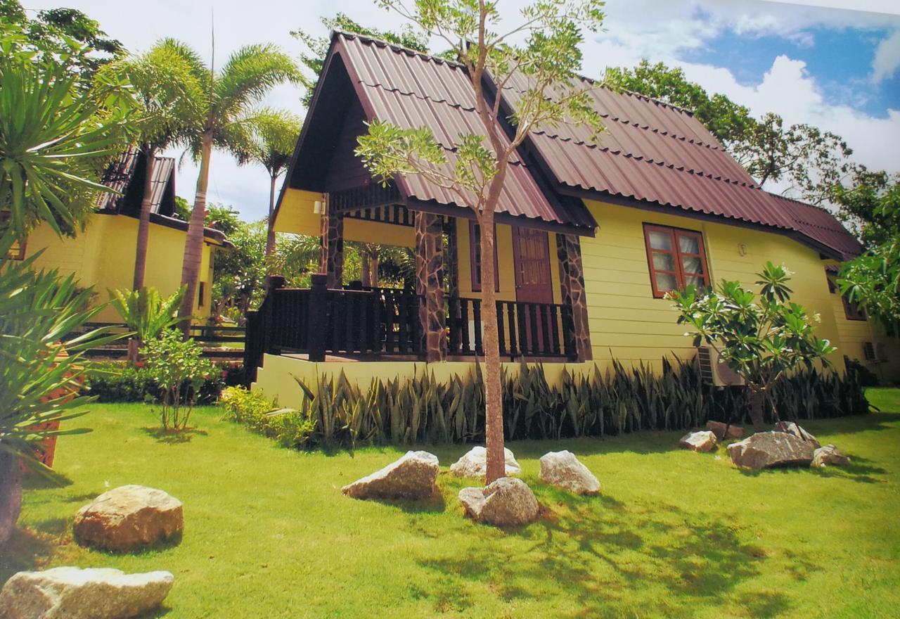 Prachuap Garden View Resort Prachuap Khiri Khan Esterno foto