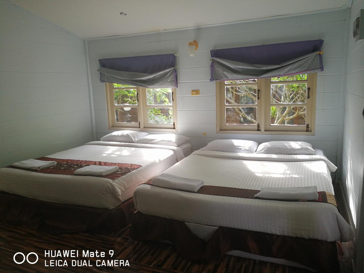 Prachuap Garden View Resort Prachuap Khiri Khan Esterno foto