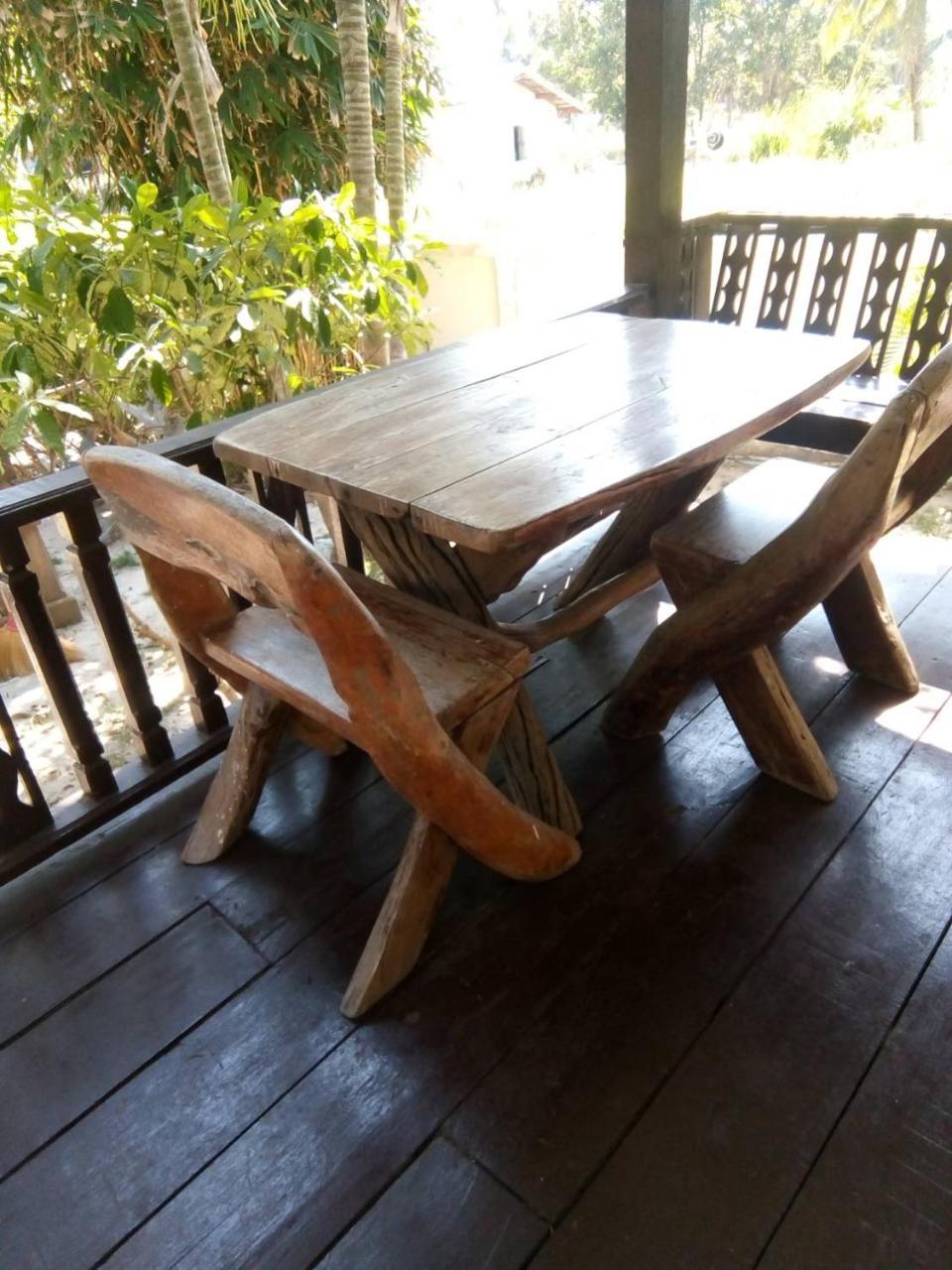 Prachuap Garden View Resort Prachuap Khiri Khan Esterno foto