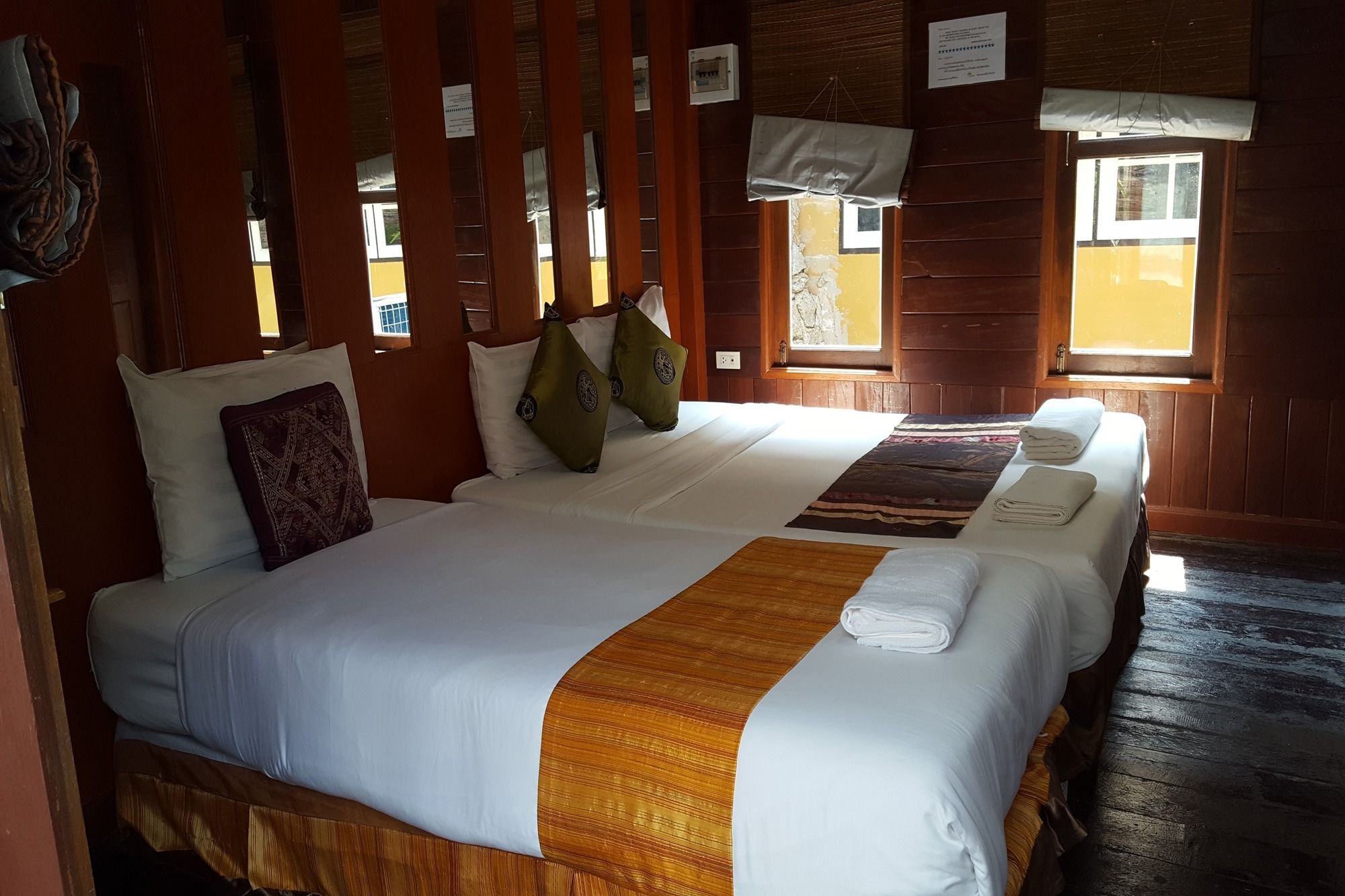 Prachuap Garden View Resort Prachuap Khiri Khan Esterno foto