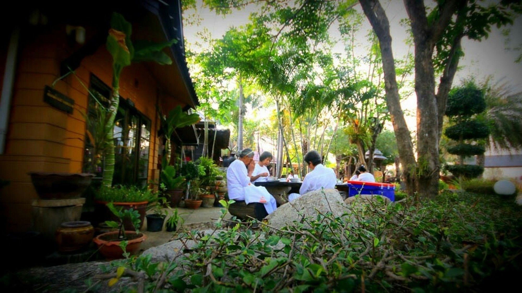 Prachuap Garden View Resort Prachuap Khiri Khan Esterno foto