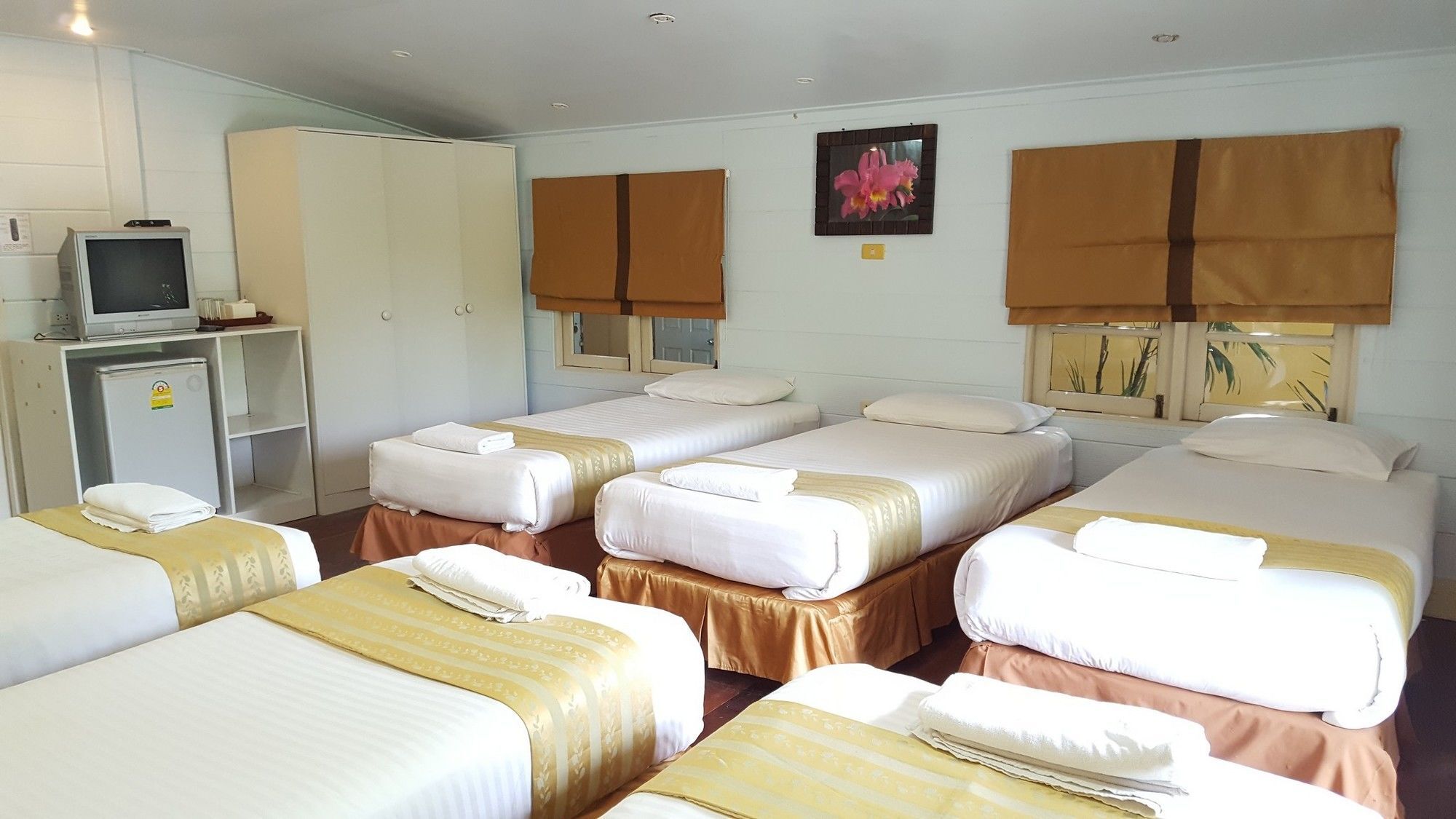 Prachuap Garden View Resort Prachuap Khiri Khan Esterno foto