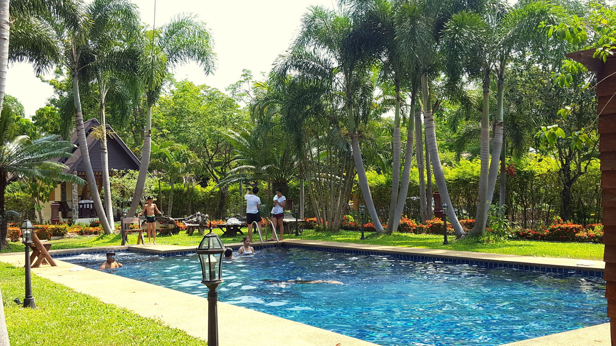 Prachuap Garden View Resort Prachuap Khiri Khan Esterno foto