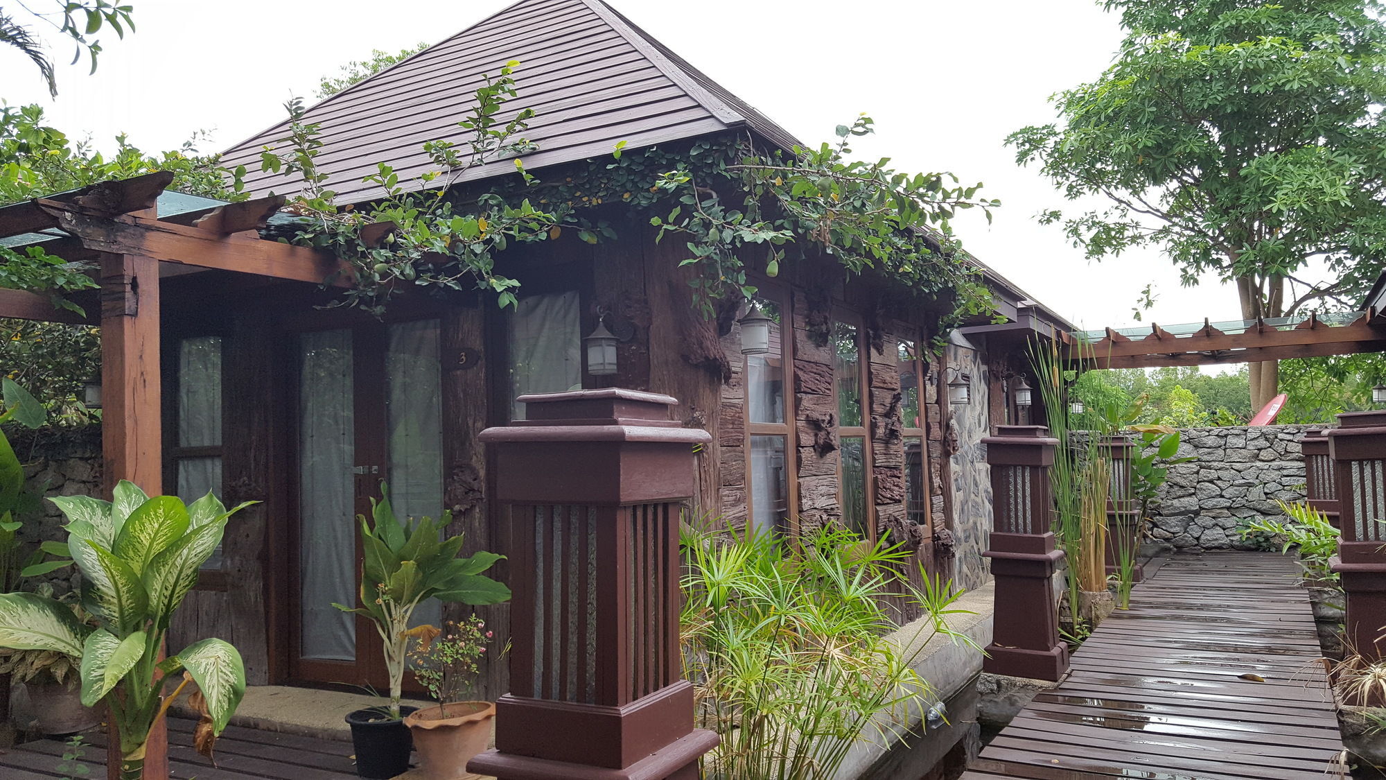 Prachuap Garden View Resort Prachuap Khiri Khan Esterno foto