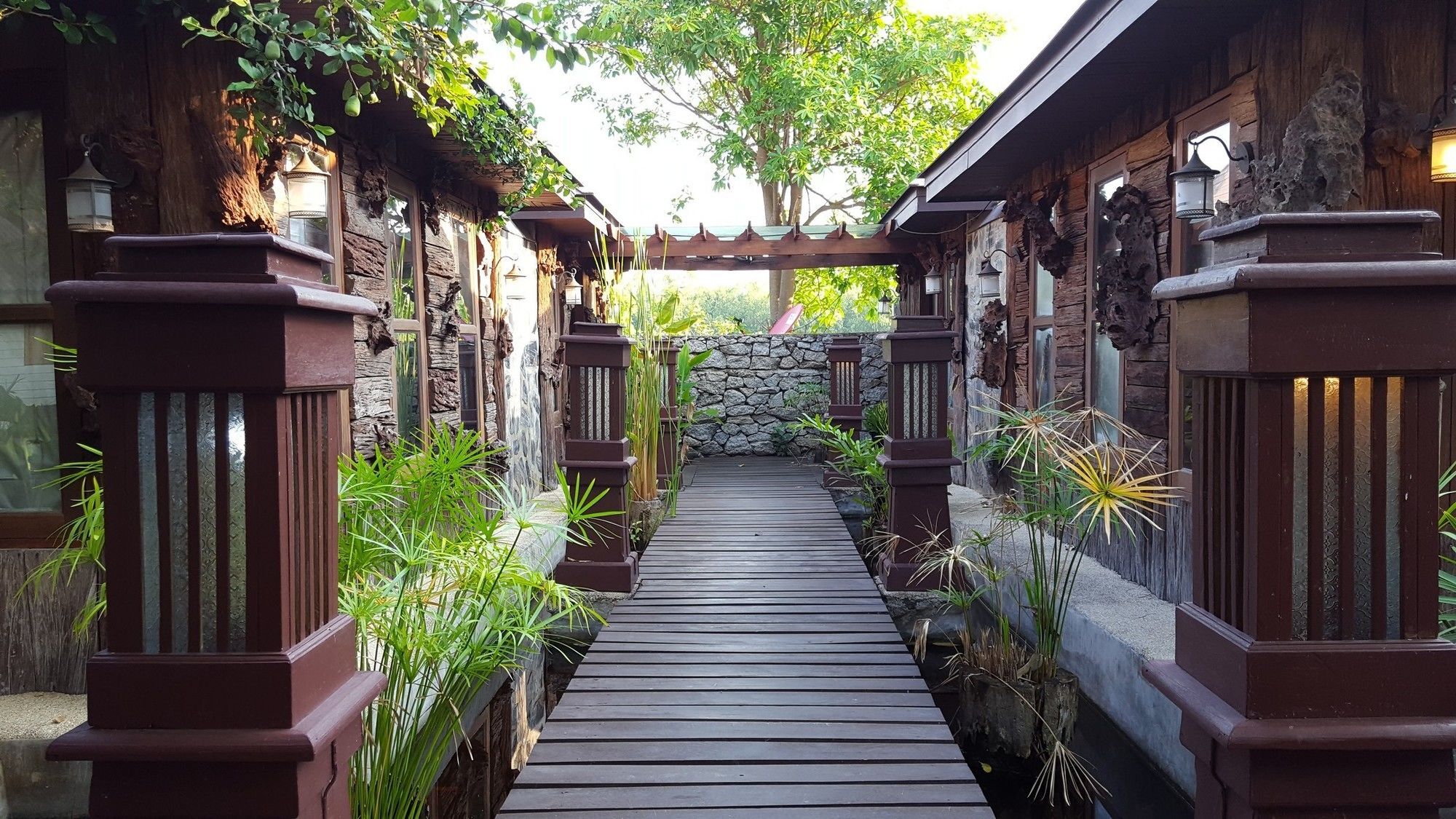 Prachuap Garden View Resort Prachuap Khiri Khan Esterno foto