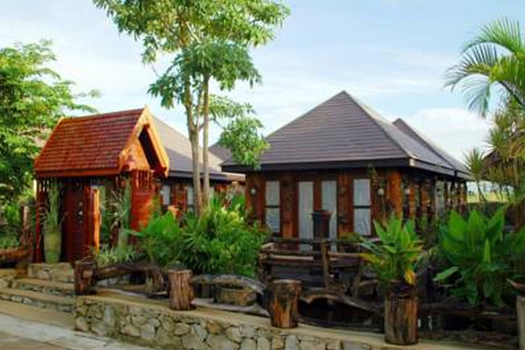 Prachuap Garden View Resort Prachuap Khiri Khan Esterno foto